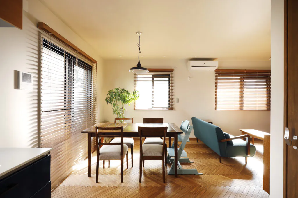 一軒家リフォーム